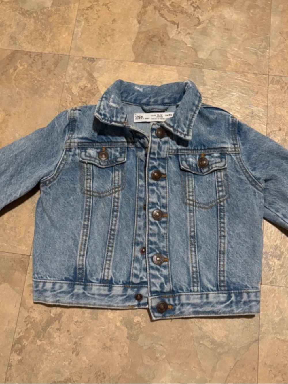 Zara Baby Jacket